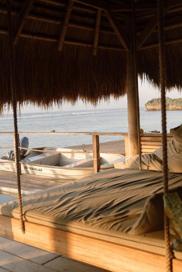 Sumba Beach House وايكابوباك المظهر الخارجي الصورة