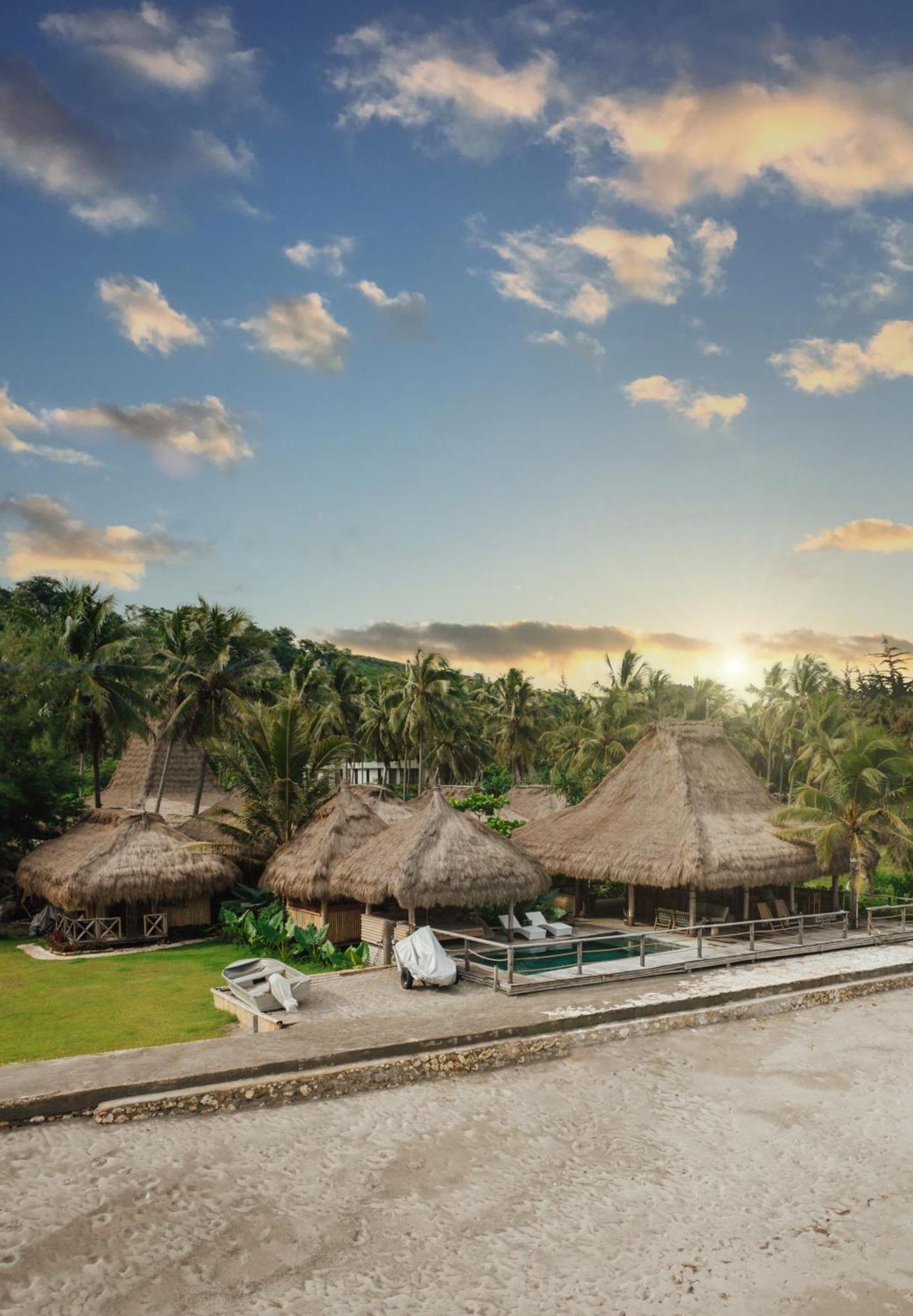 Sumba Beach House وايكابوباك المظهر الخارجي الصورة